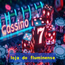 loja do fluminense em manaus